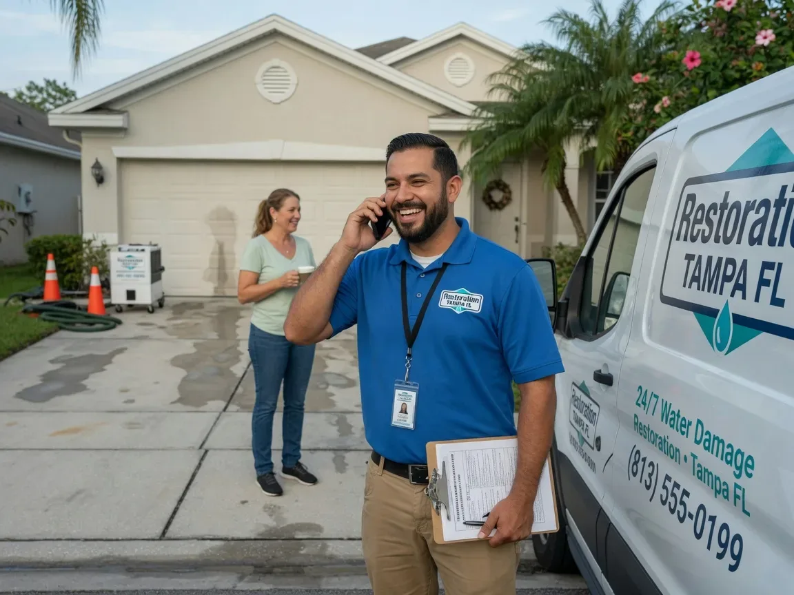 Water Damage Restoration Middlesex, NJ FAQs